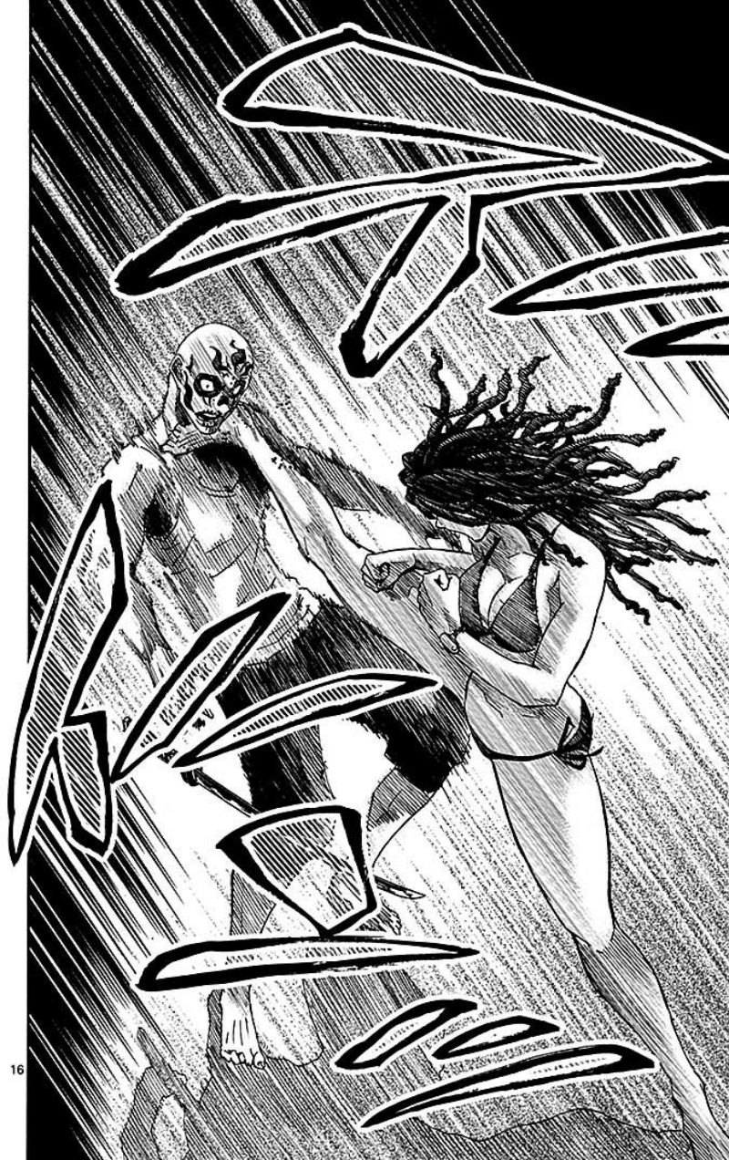 Alice in Borderland Chapter 25 Gambar 17