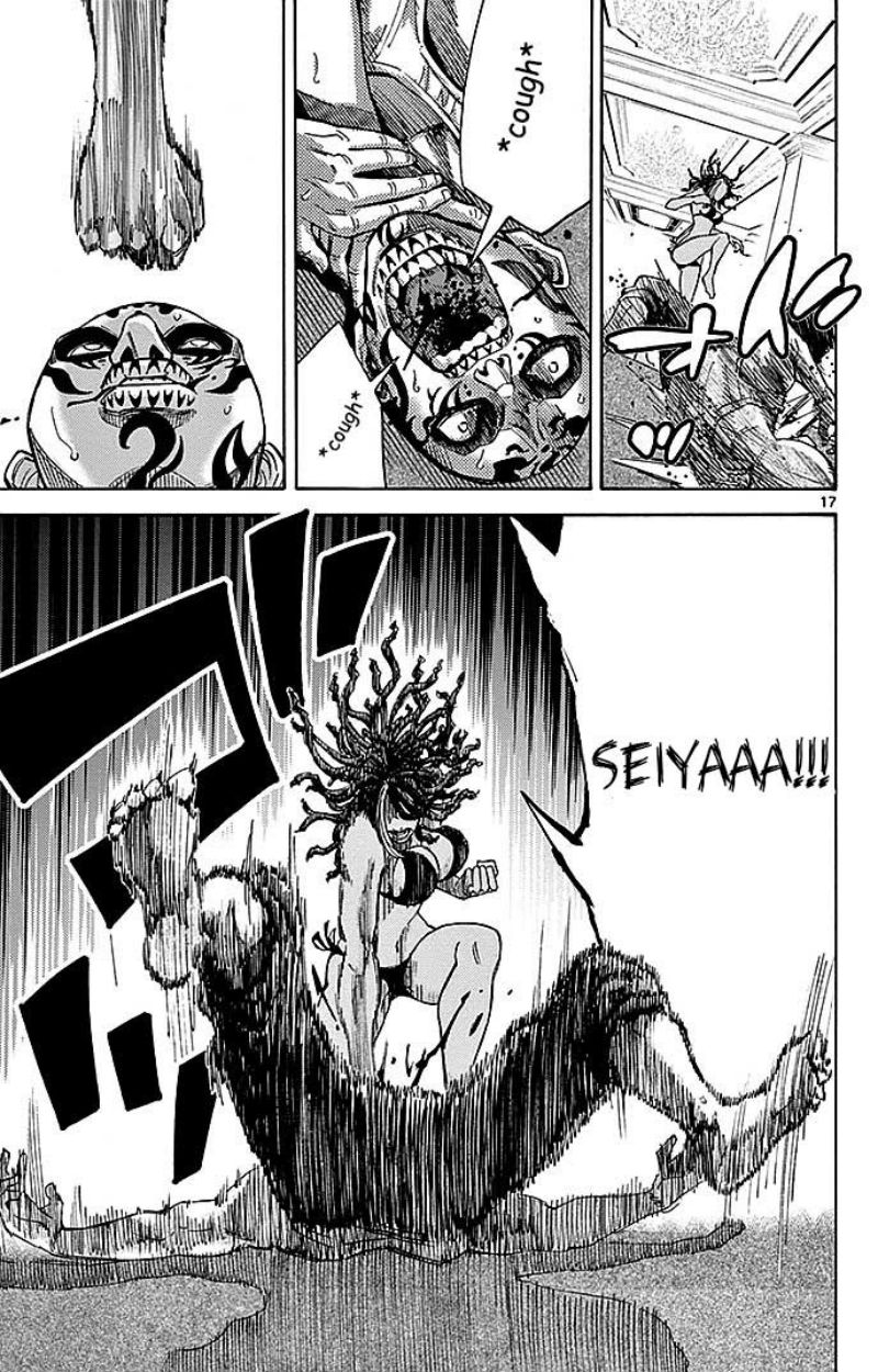 Alice in Borderland Chapter 25 Gambar 18