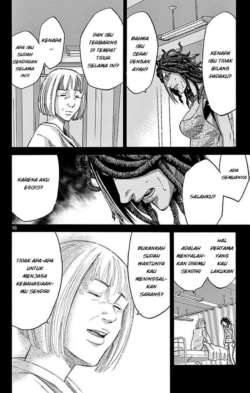 Alice in Borderland Chapter 25 Gambar 11