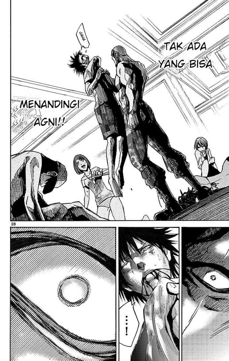 Alice in Borderland Chapter 25 Gambar 29