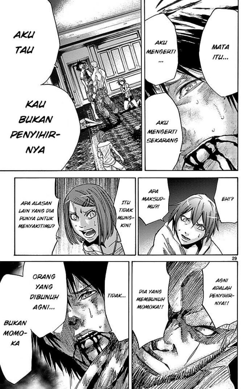 Alice in Borderland Chapter 25 Gambar 30