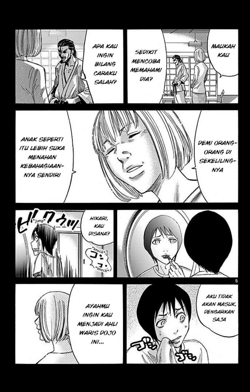 Alice in Borderland Chapter 25 Gambar 6