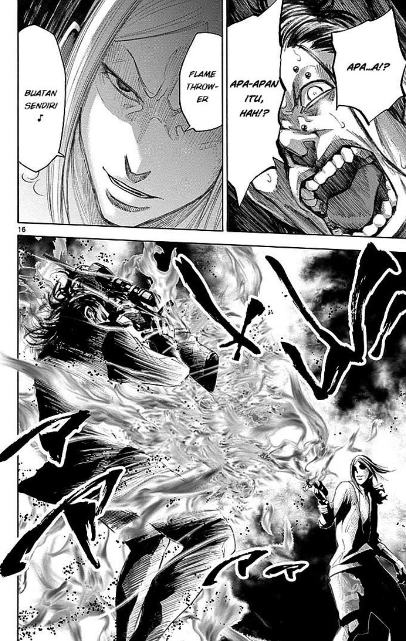 Alice in Borderland Chapter 24 Gambar 17