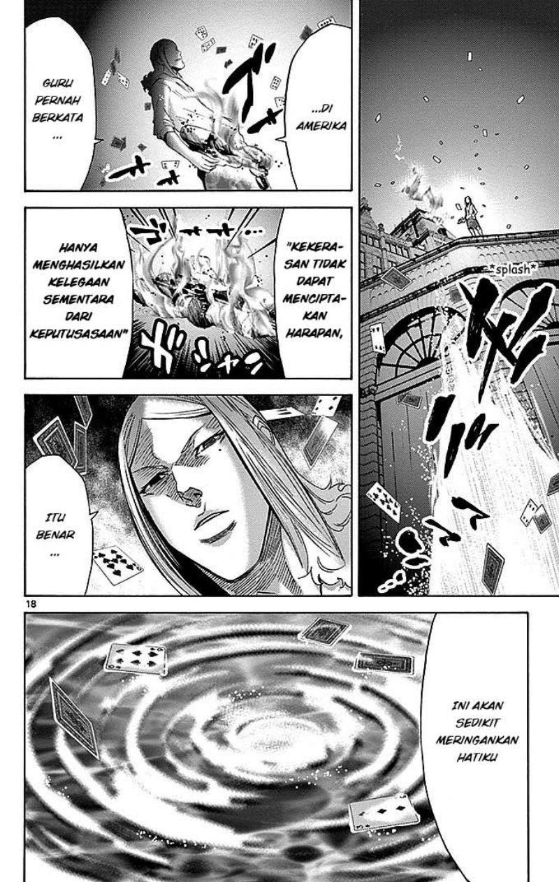 Alice in Borderland Chapter 24 Gambar 19