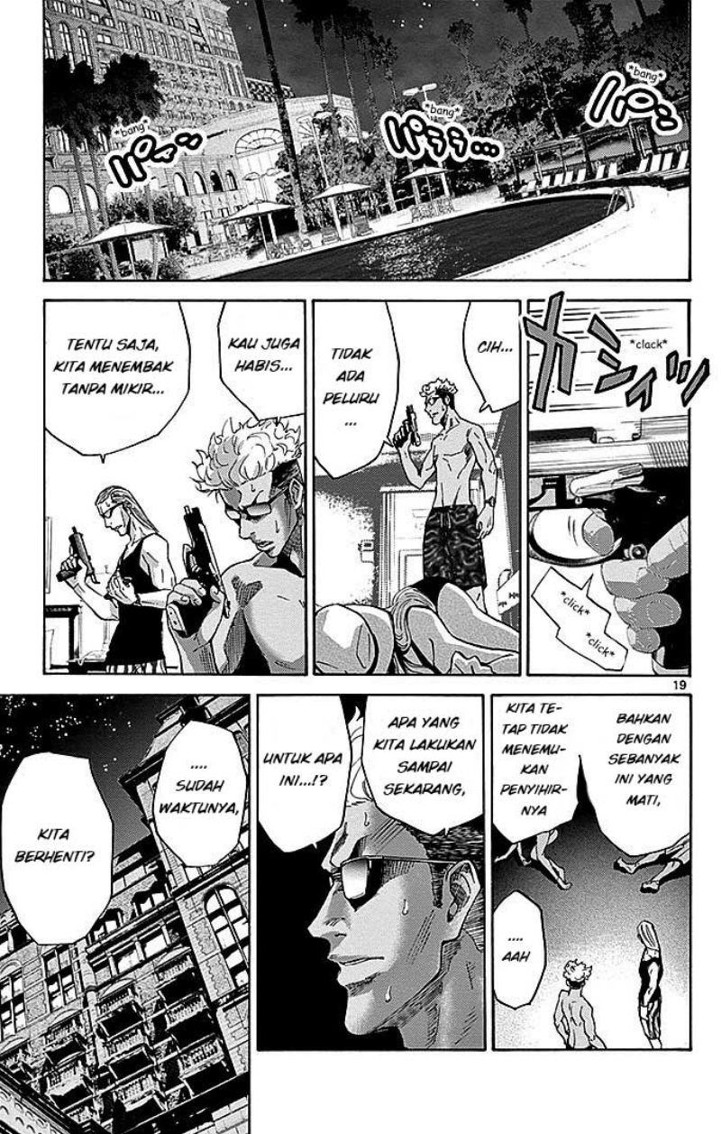 Alice in Borderland Chapter 24 Gambar 20