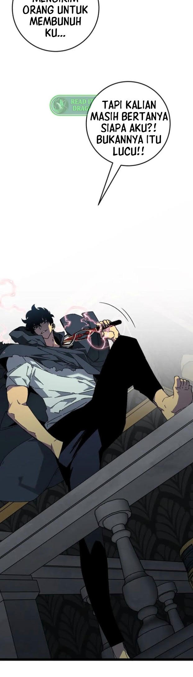 Your Talent is Mine Chapter 41 Gambar 11