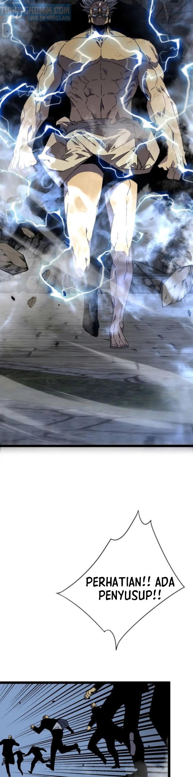 Your Talent is Mine Chapter 41 Gambar 32