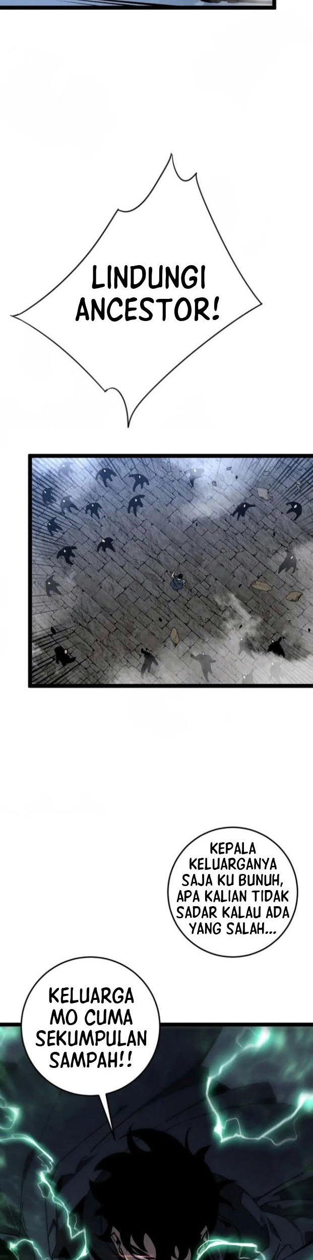 Your Talent is Mine Chapter 41 Gambar 33