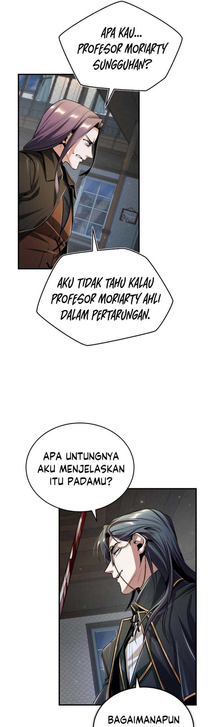 Academy’s Undercover Professor Chapter 28 Gambar 28