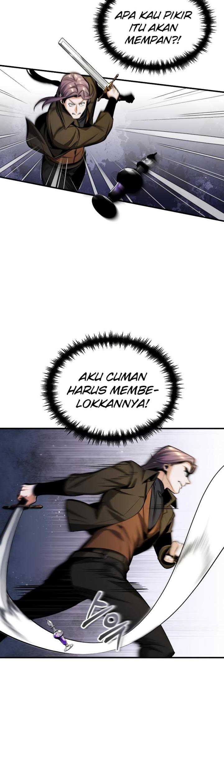 Academy’s Undercover Professor Chapter 28 Gambar 32