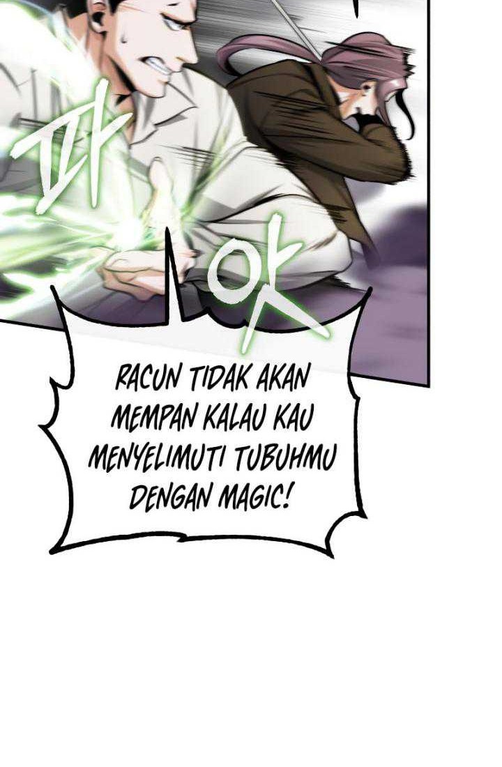 Academy’s Undercover Professor Chapter 28 Gambar 18