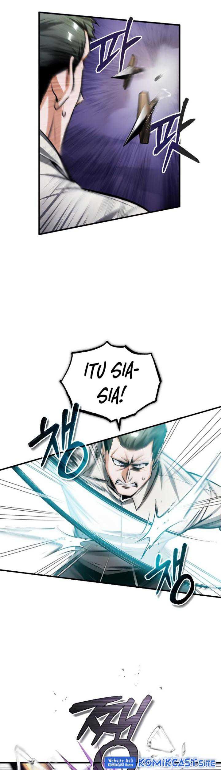 Academy’s Undercover Professor Chapter 28 Gambar 19