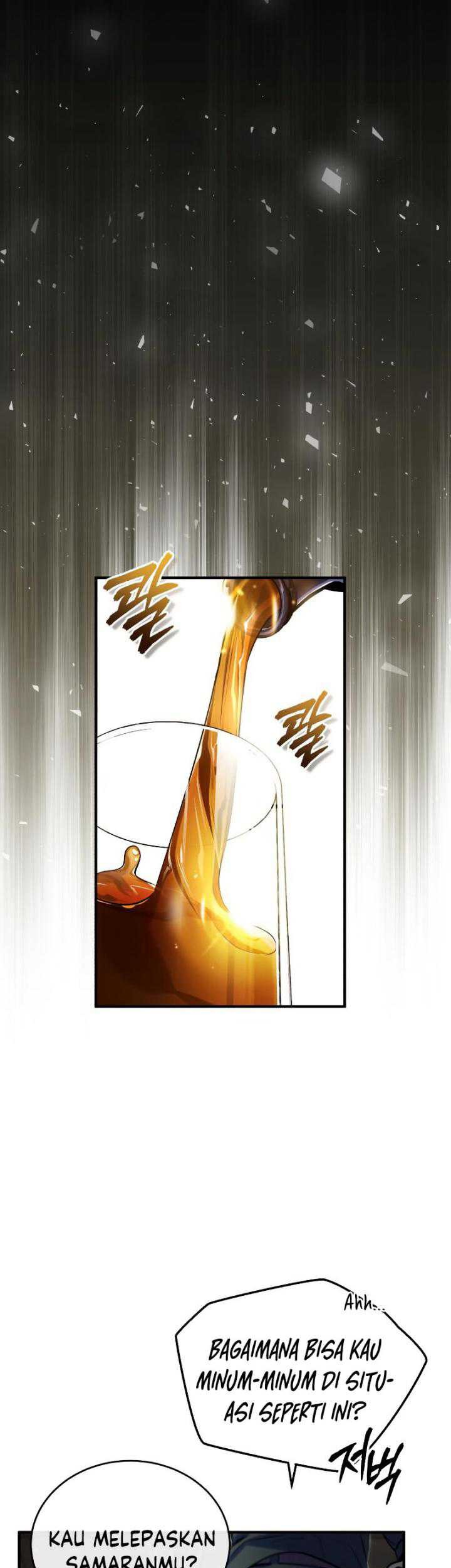 Academy’s Undercover Professor Chapter 28 Gambar 45