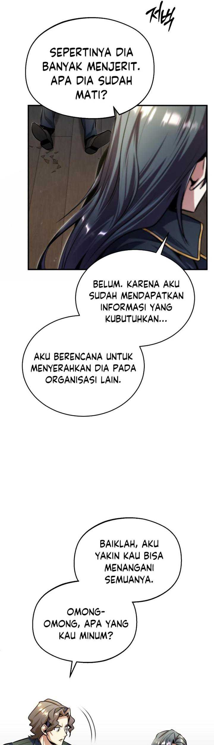 Academy’s Undercover Professor Chapter 28 Gambar 47