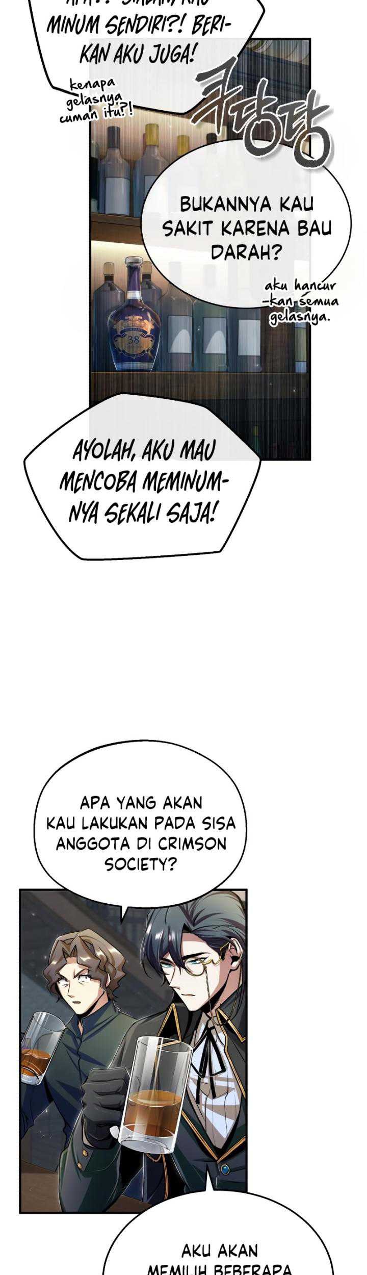Academy’s Undercover Professor Chapter 28 Gambar 49