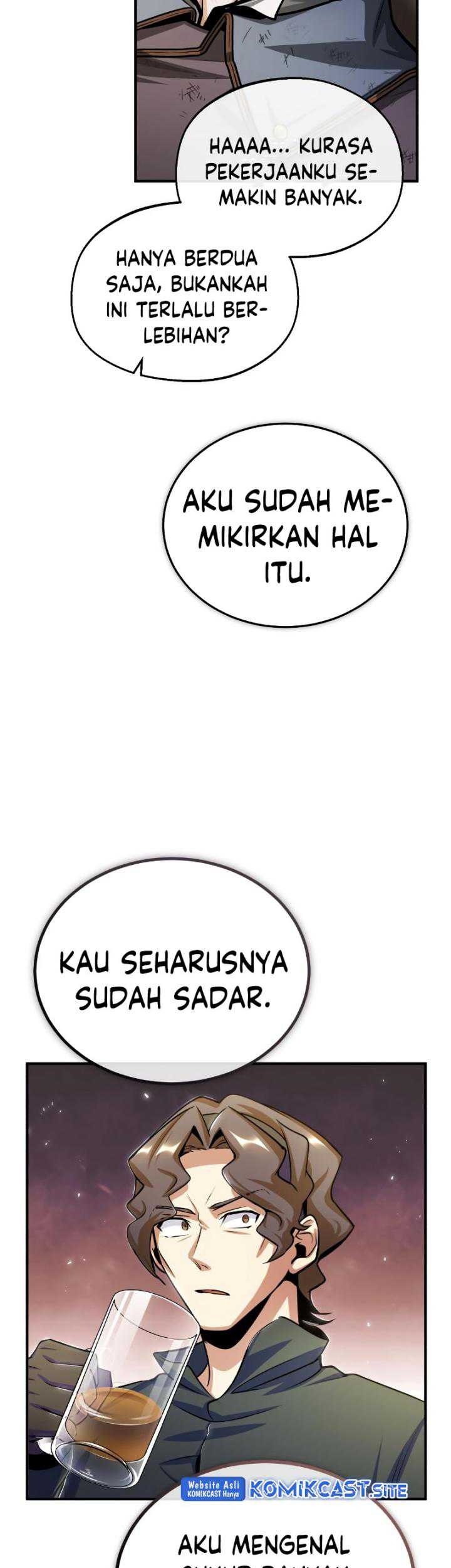 Academy’s Undercover Professor Chapter 28 Gambar 51