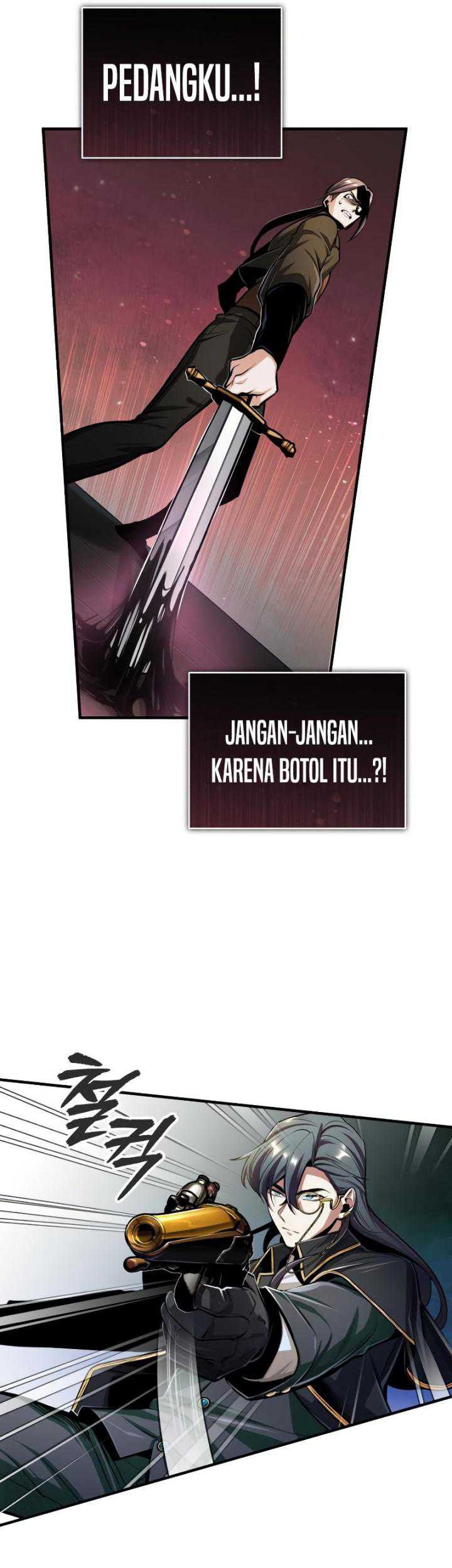 Academy’s Undercover Professor Chapter 28 Gambar 35