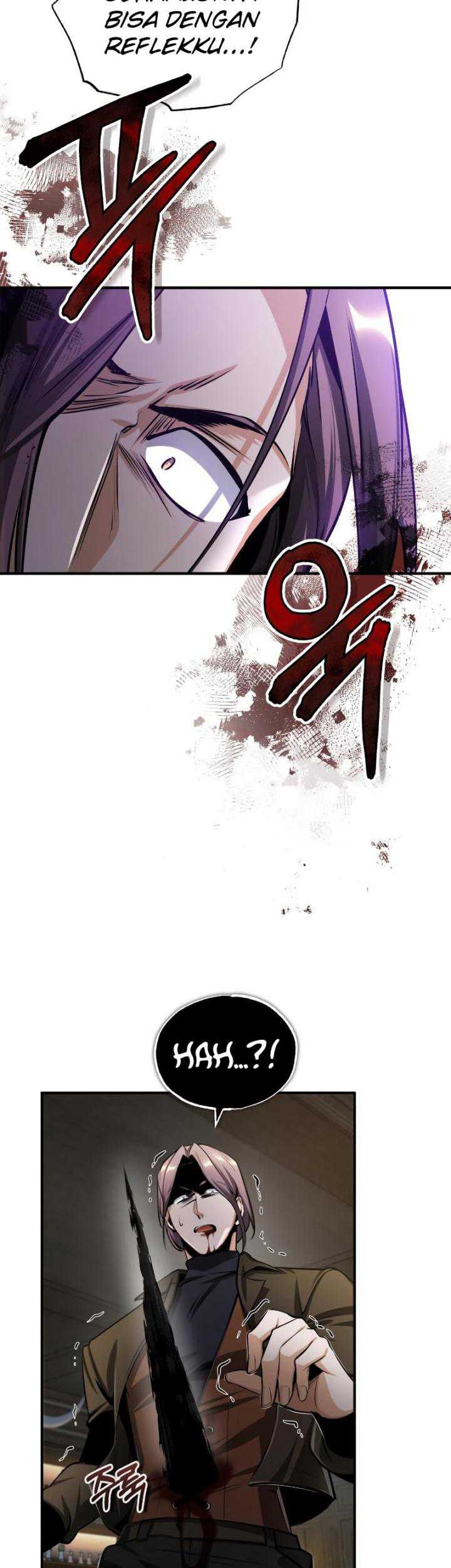 Academy’s Undercover Professor Chapter 28 Gambar 37