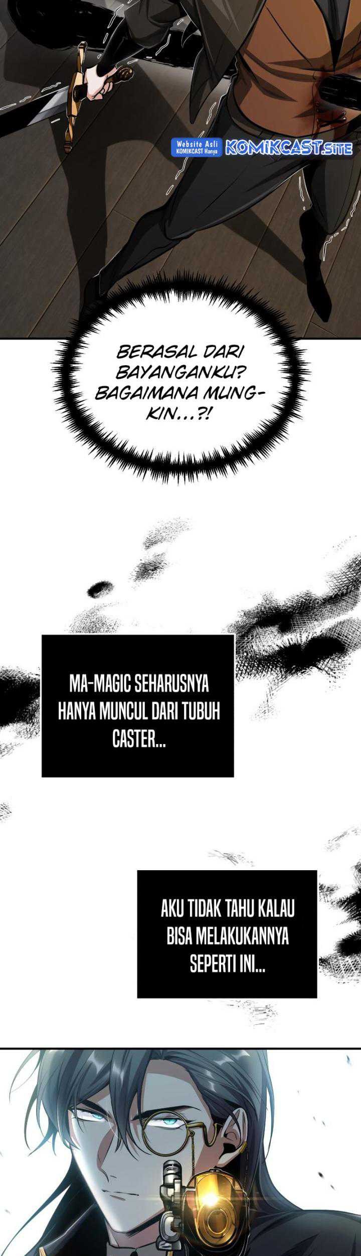 Academy’s Undercover Professor Chapter 28 Gambar 39