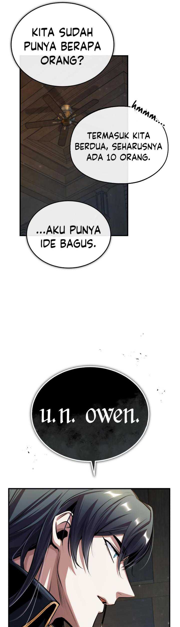 Academy’s Undercover Professor Chapter 28 Gambar 61