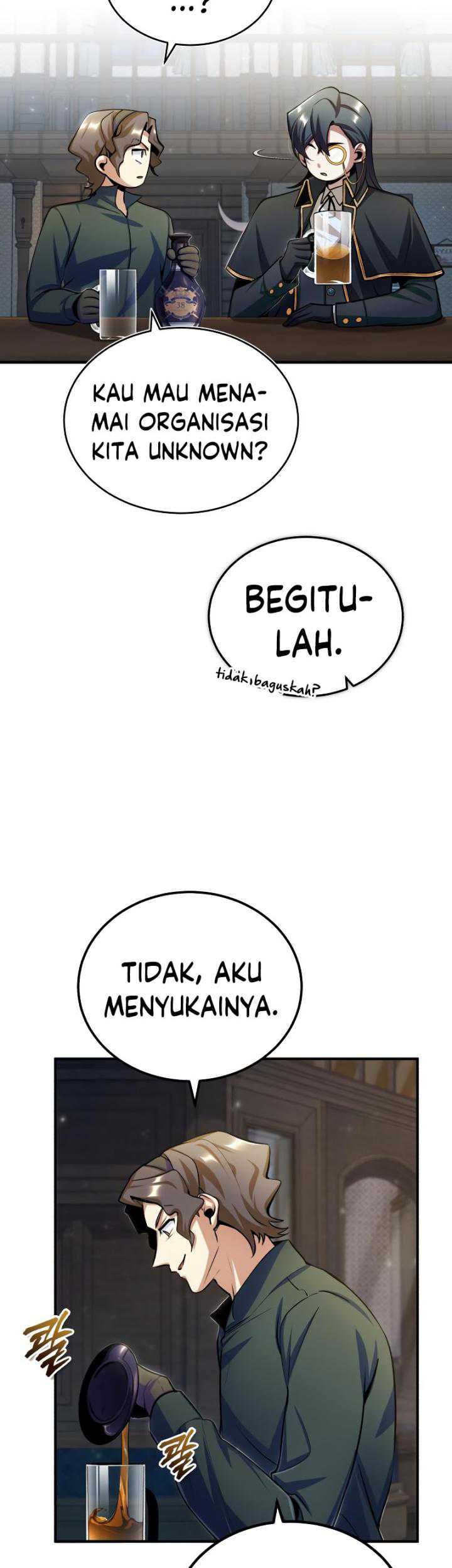 Academy’s Undercover Professor Chapter 28 Gambar 63