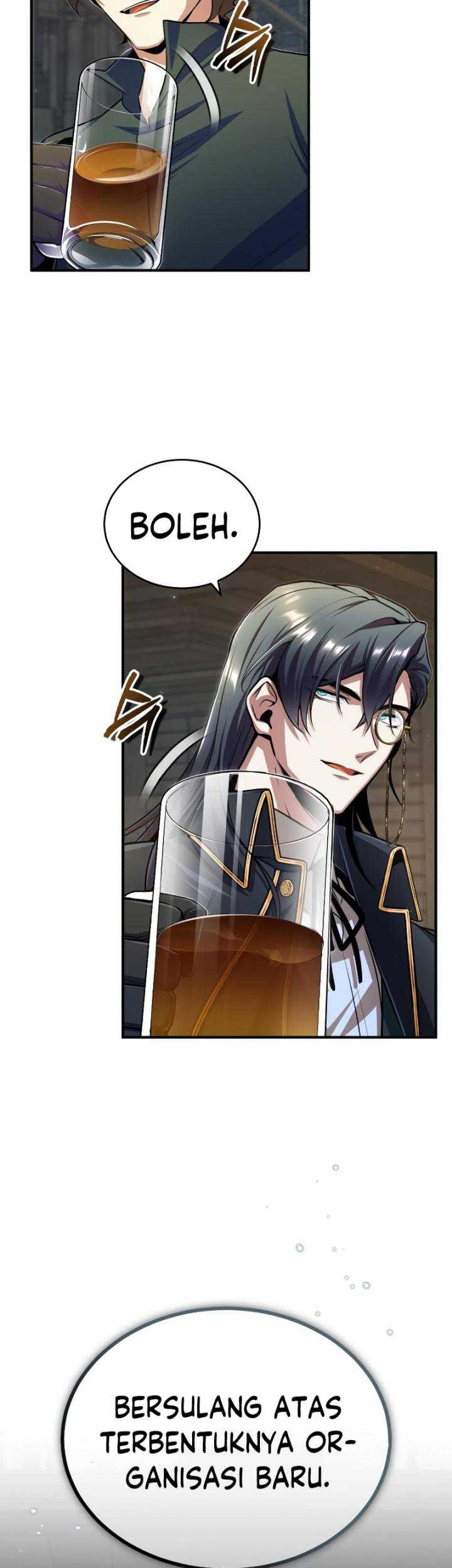 Academy’s Undercover Professor Chapter 28 Gambar 65