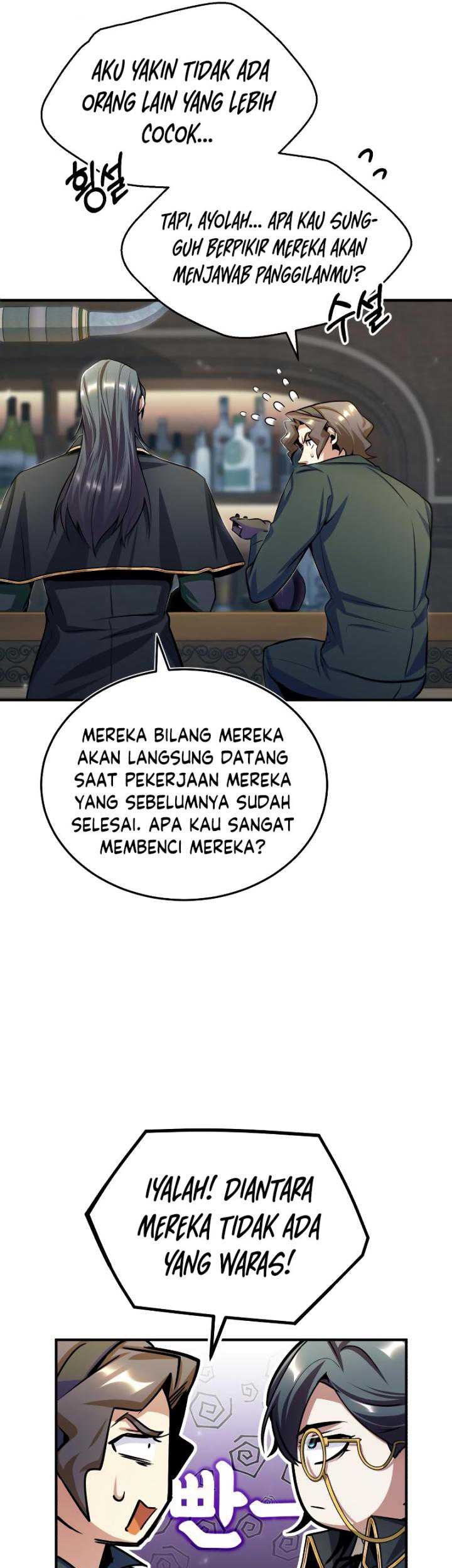 Academy’s Undercover Professor Chapter 28 Gambar 54