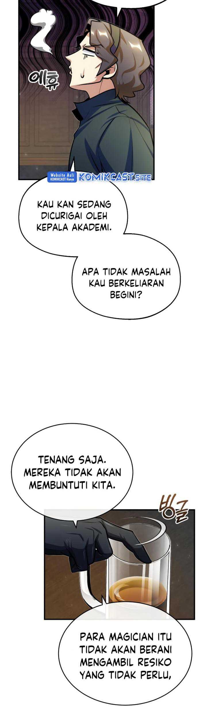 Academy’s Undercover Professor Chapter 28 Gambar 56