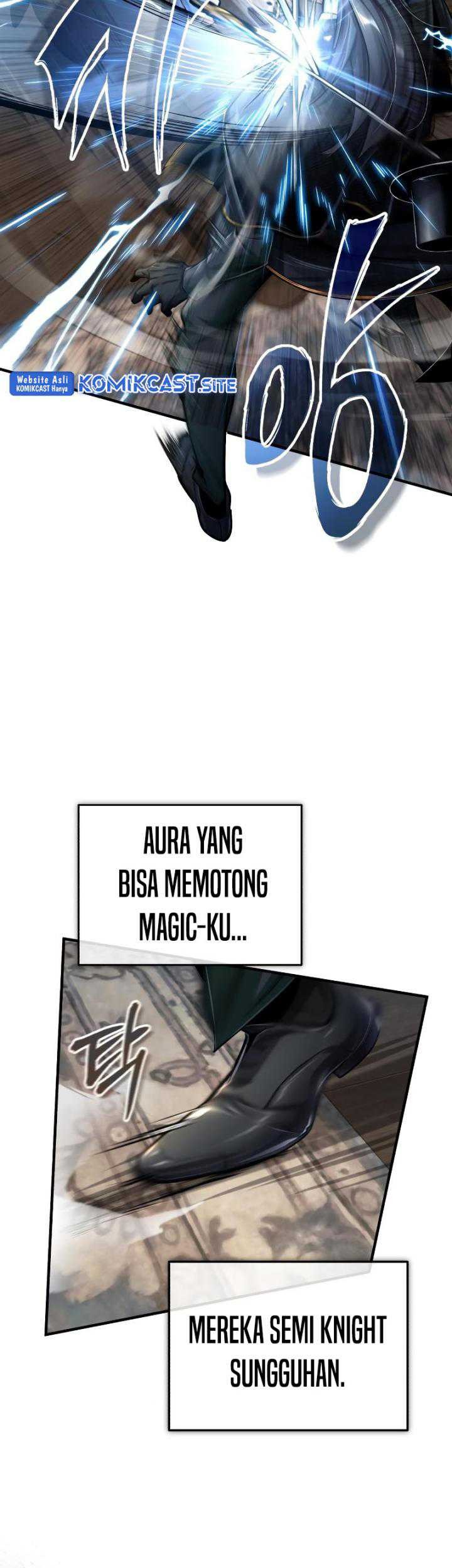 Academy’s Undercover Professor Chapter 28 Gambar 13