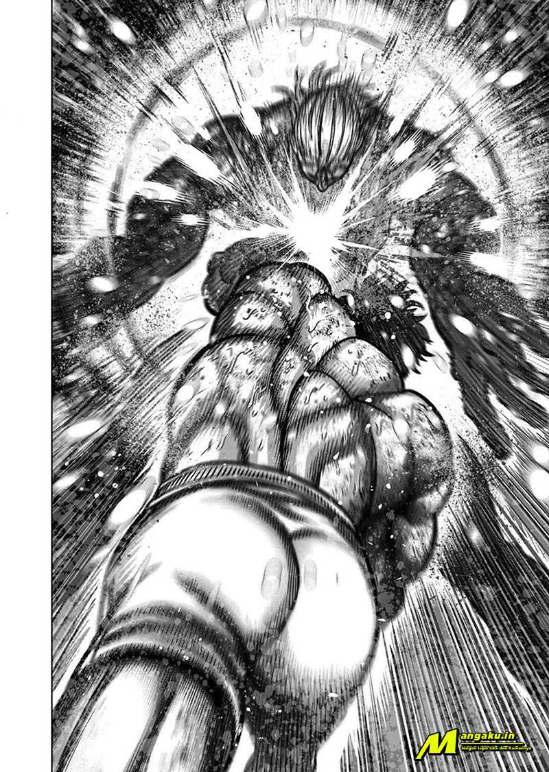 Kengan Omega Chapter 137 Gambar 17