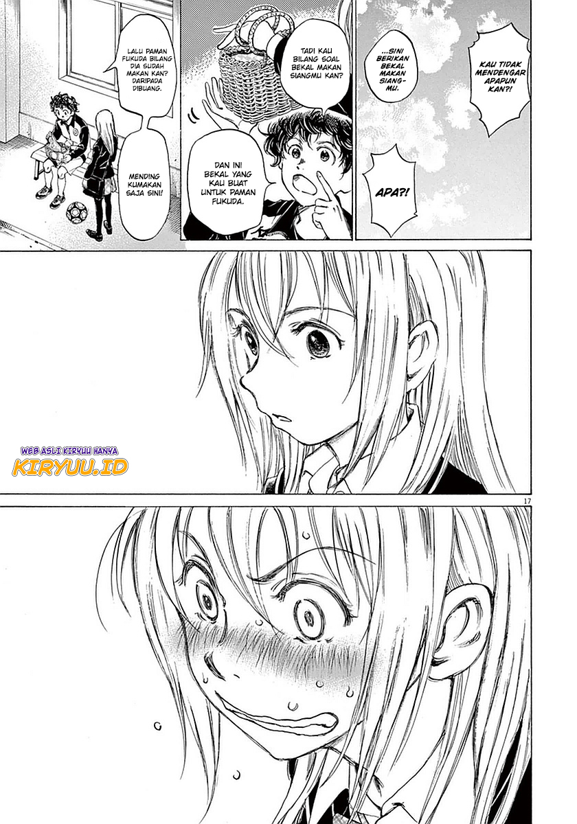 Ao Ashi Chapter 27 Gambar 18