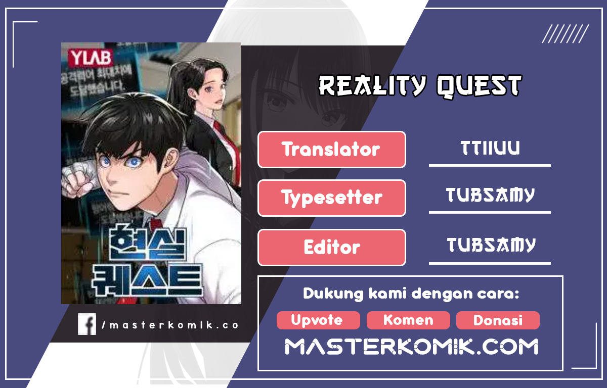 Komik Reality Quest Chapter 57 gambar nomor 1