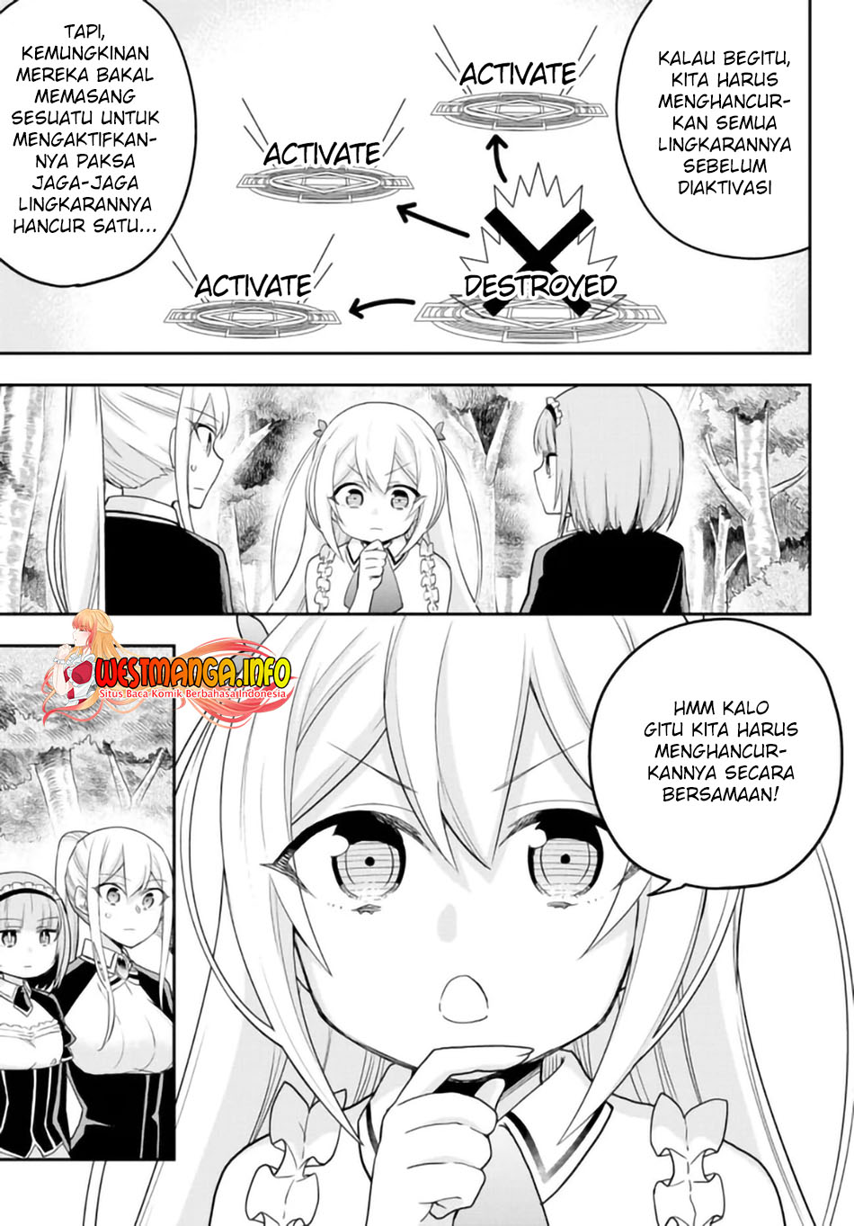 Jitsu wa Ore, Saikyou deshita? Chapter 48 Gambar 16