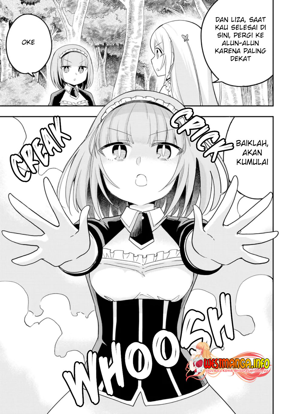 Jitsu wa Ore, Saikyou deshita? Chapter 48 Gambar 24