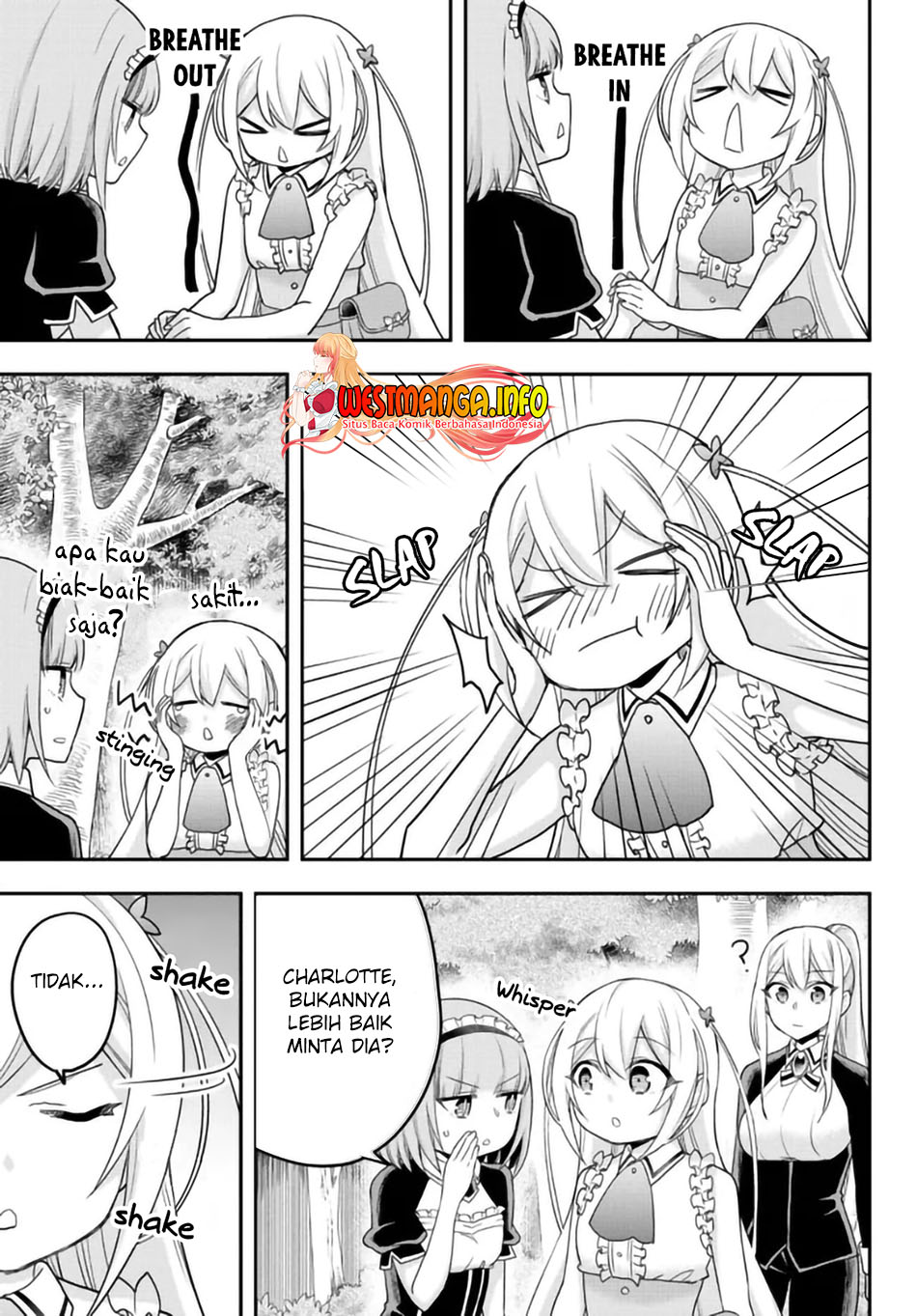 Jitsu wa Ore, Saikyou deshita? Chapter 48 Gambar 20