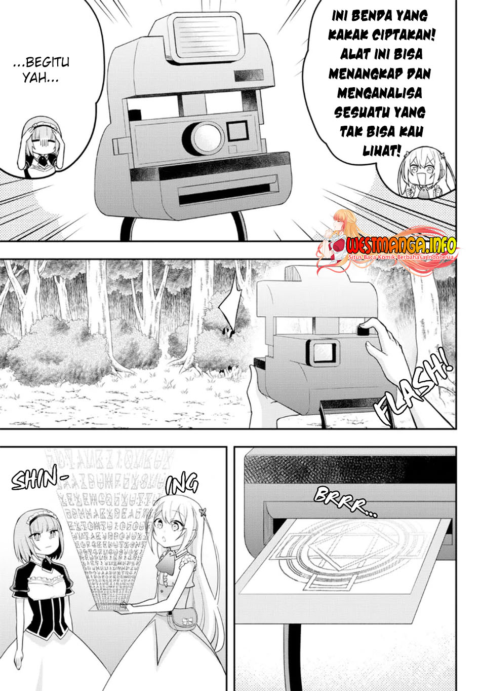 Jitsu wa Ore, Saikyou deshita? Chapter 48 Gambar 9