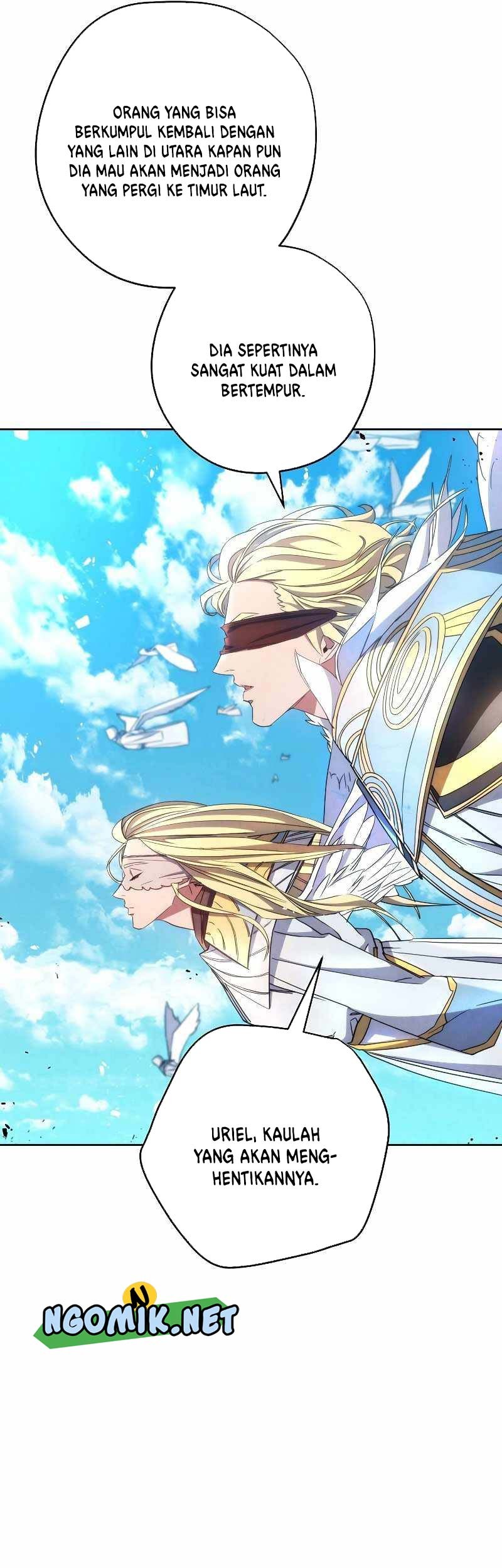 The Live Chapter 120 Gambar 26