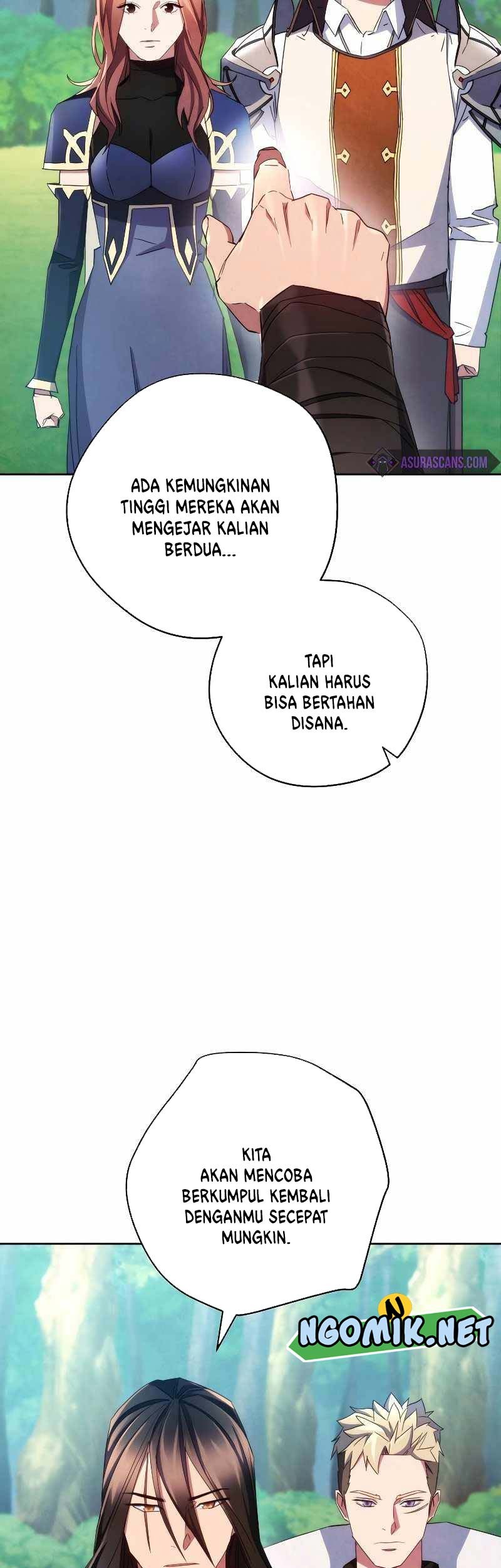 The Live Chapter 120 Gambar 28