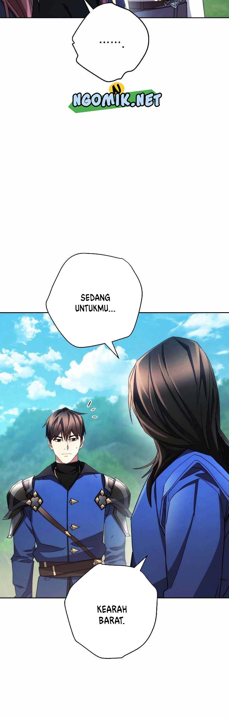 The Live Chapter 120 Gambar 30