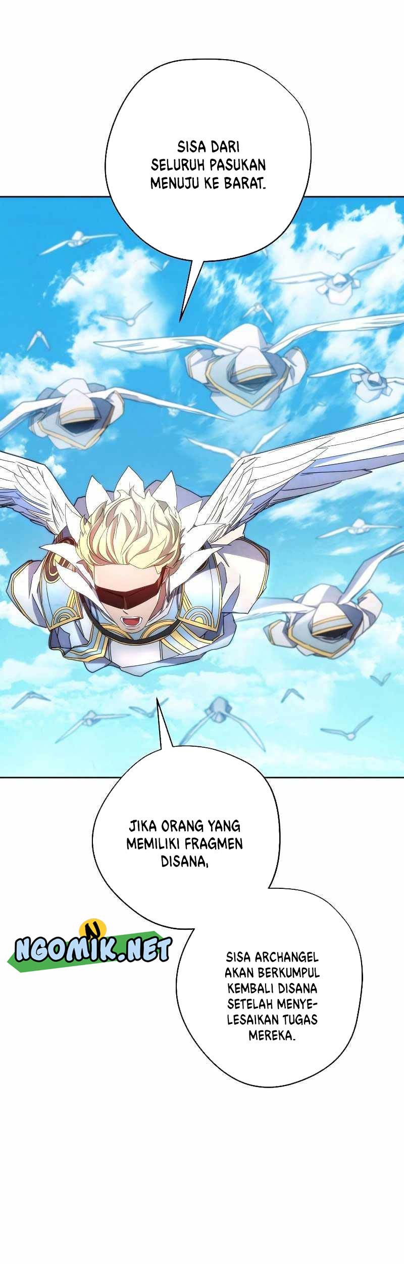 The Live Chapter 120 Gambar 32