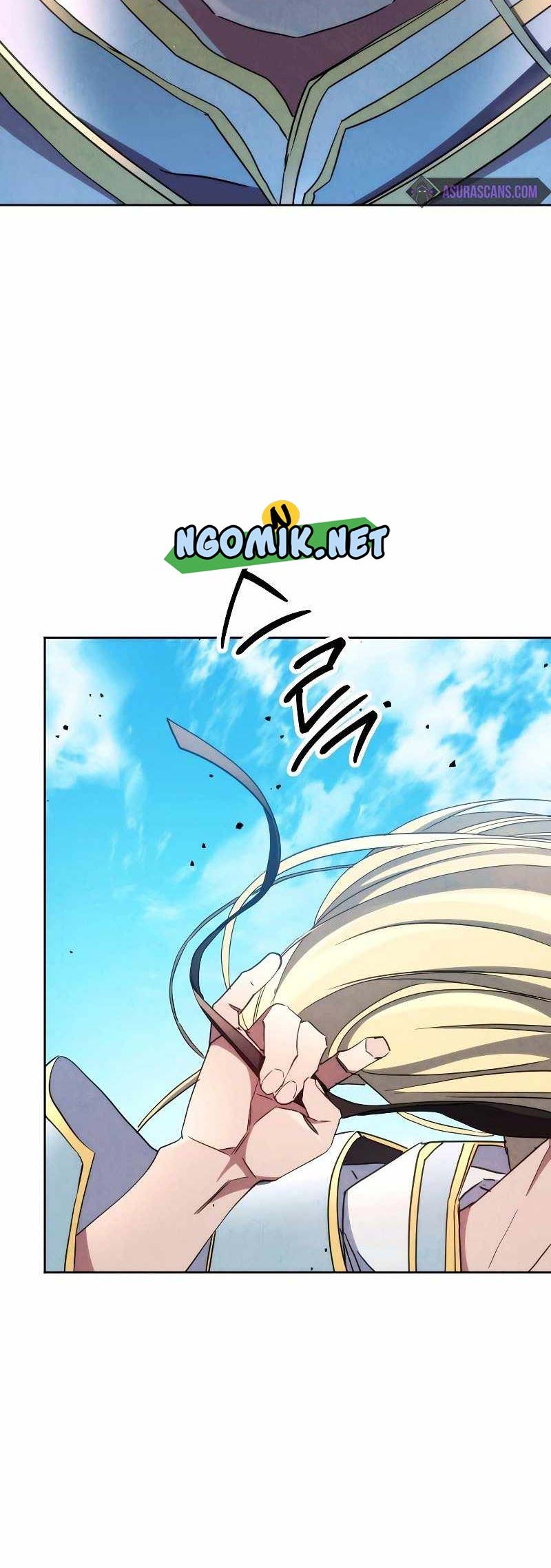 The Live Chapter 120 Gambar 37