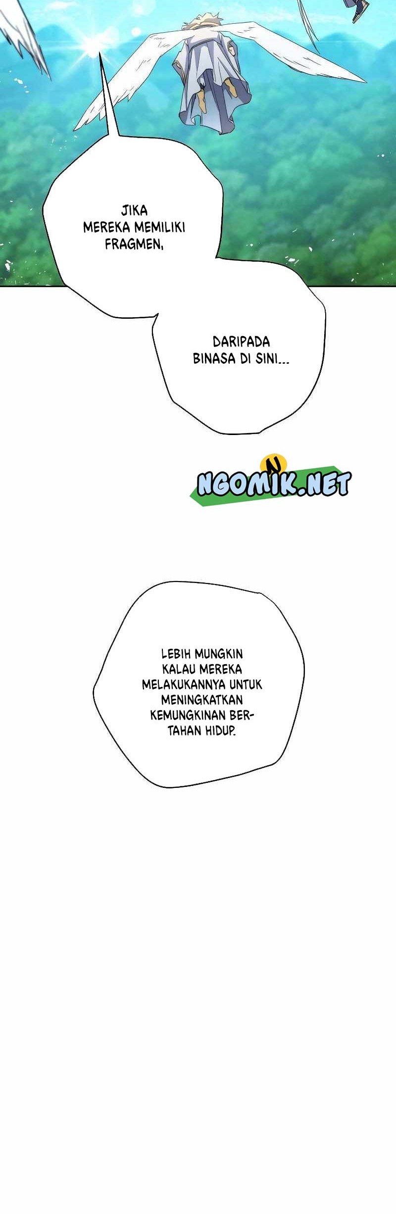 The Live Chapter 120 Gambar 19