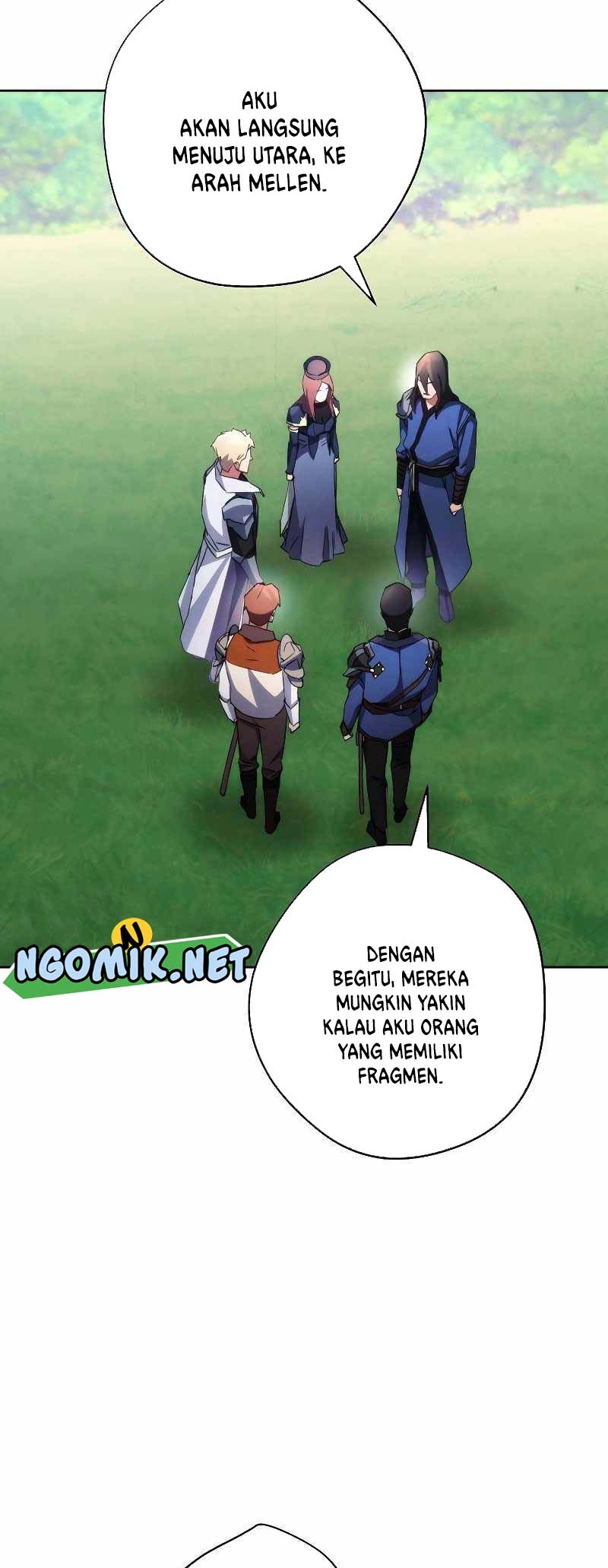 The Live Chapter 120 Gambar 21