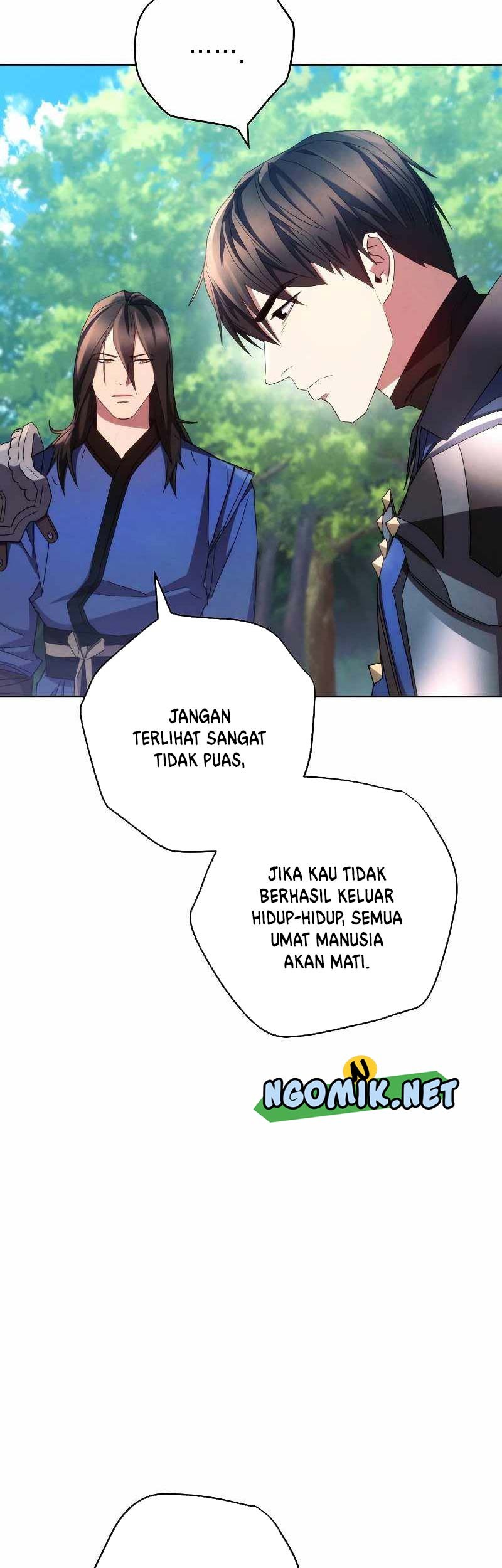 The Live Chapter 120 Gambar 22