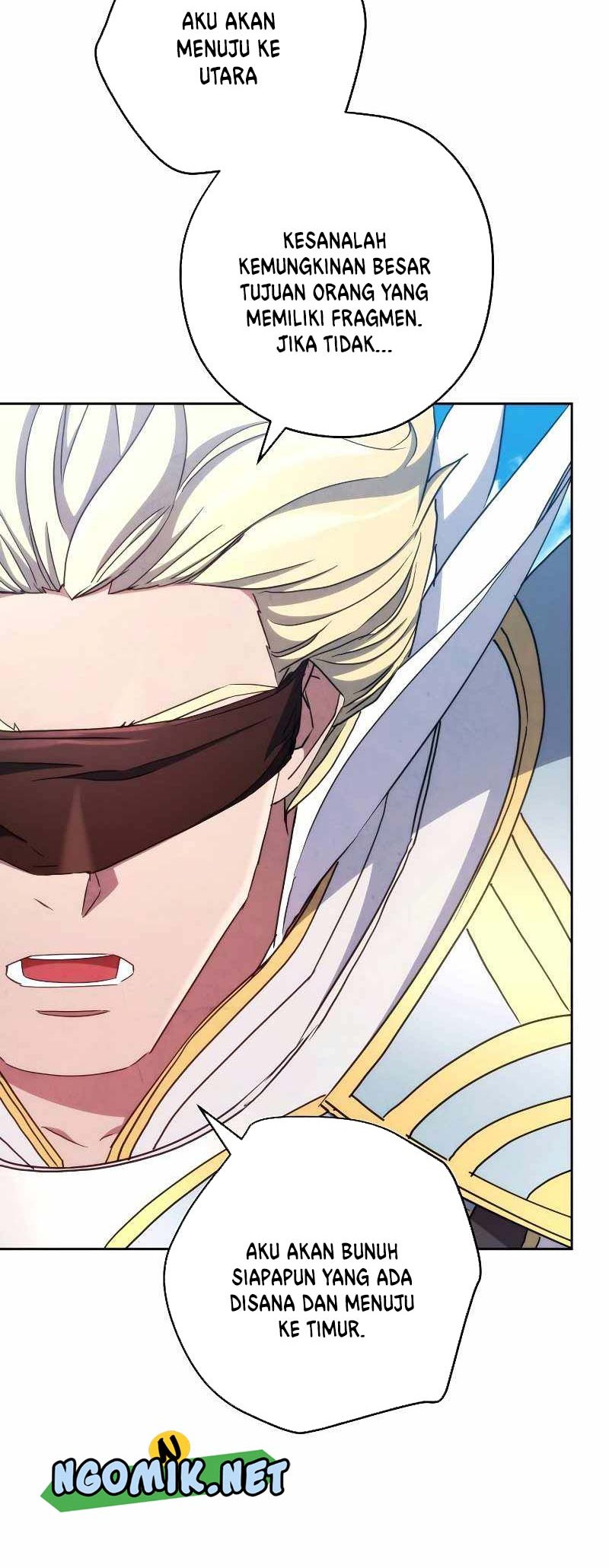 The Live Chapter 120 Gambar 23