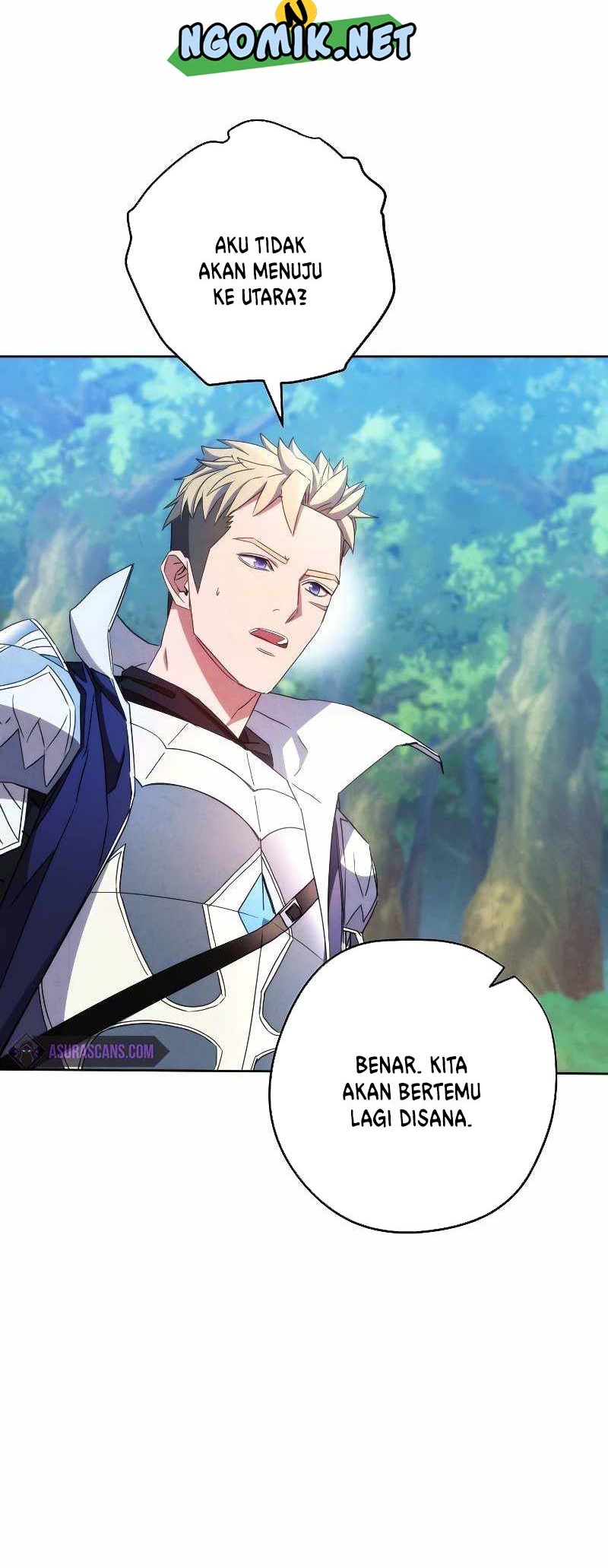 The Live Chapter 120 Gambar 25