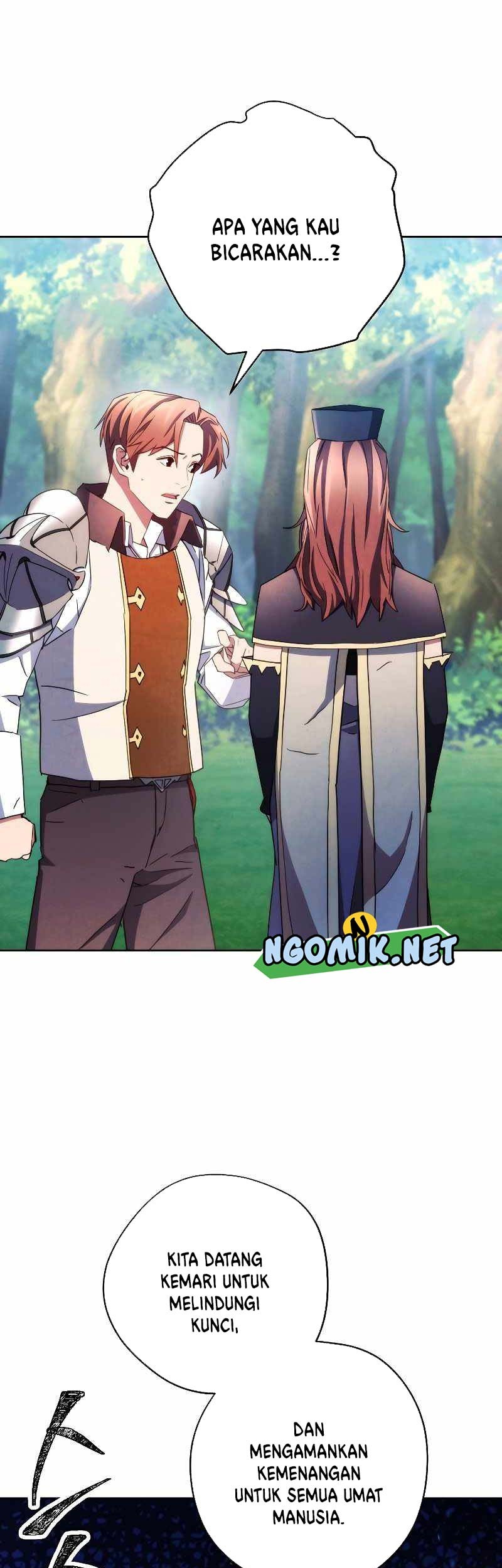 The Live Chapter 120 Gambar 50