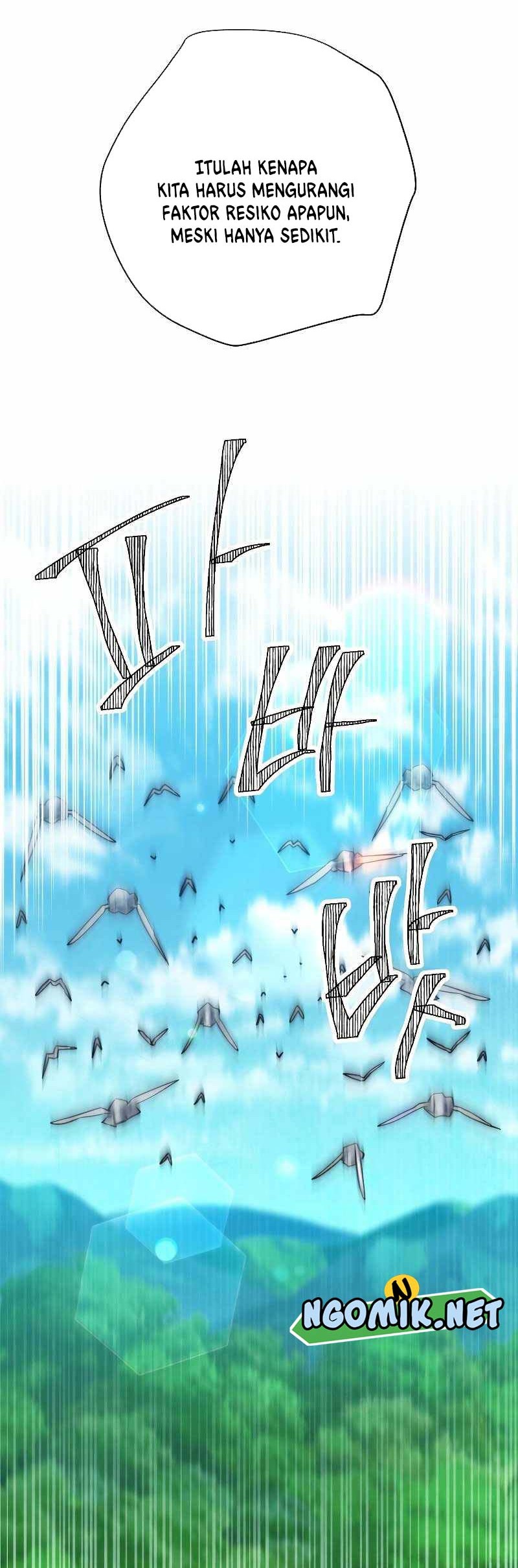 The Live Chapter 120 Gambar 53