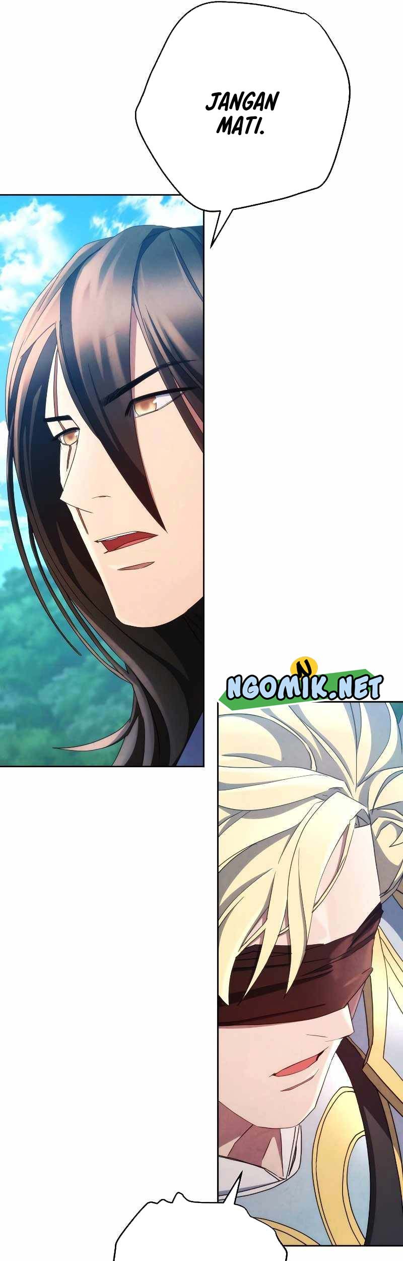 The Live Chapter 120 Gambar 44