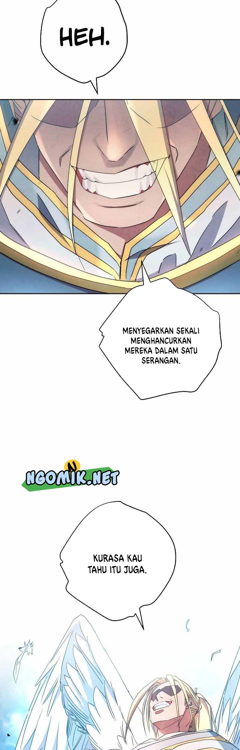 The Live Chapter 120 Gambar 70